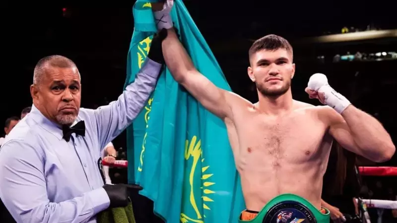 Әли Ахмедов WBO рейтингінде жоғарылады