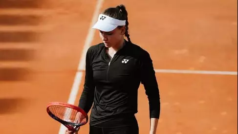 Рыбакина готовится к WTA 1000 в Риме