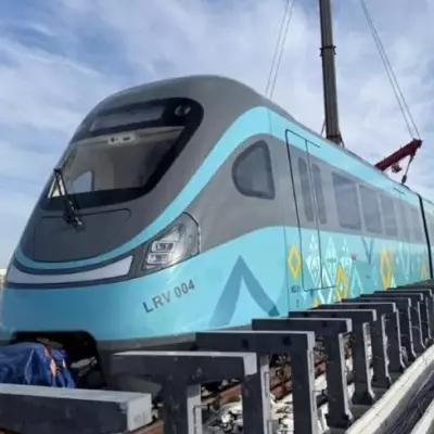 Строительство LRT продолжается: что известно о второй очереди строительства