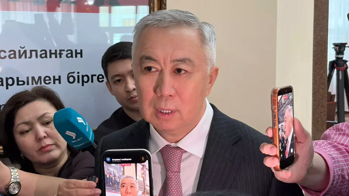 Салық реформасы нәтижесінде 207 мың кәсіпкер жұмысын тоқтатты – Жұманғарин 