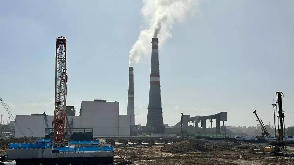 Риддердегі жылу жүйесін жаңартуға 1,8 млрд теңге бөлінді