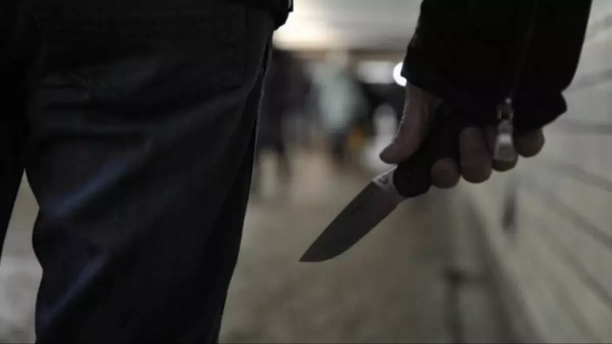  Хромтауда түнде пышақталған ер адамның мәйіті табылды 