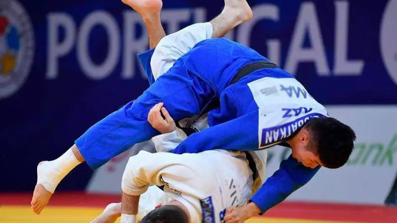 Қазақстан спортшылары әлем аренасында өнер көрсетеді