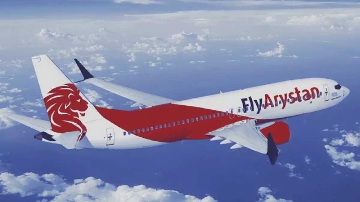  Қазақстандықтар FlyArystan әуе компаниясын сотта жеңіп шықты 