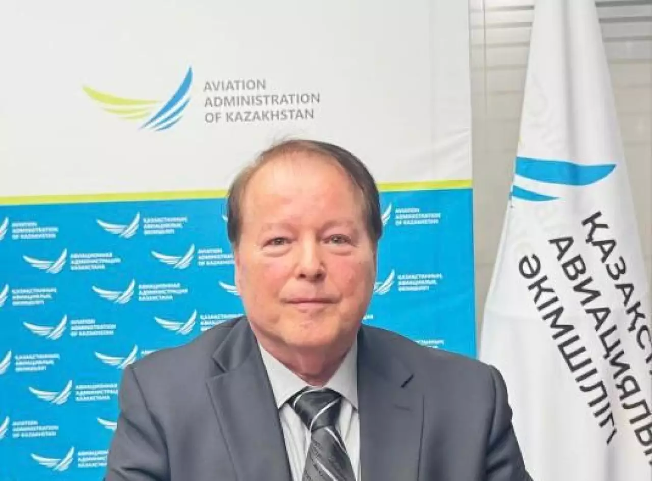 Қазақстанның авиациялық әкімшілігінің жаңа басшысы тағайындалды