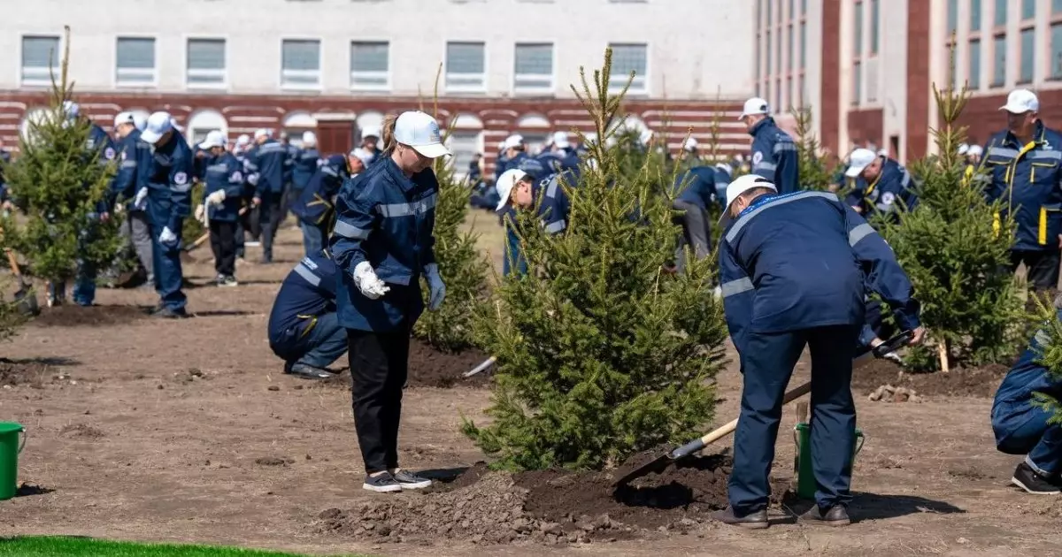  «Таза Қазақстан»: шығыс қазақстандықтар алғашқы күндерден сапта 