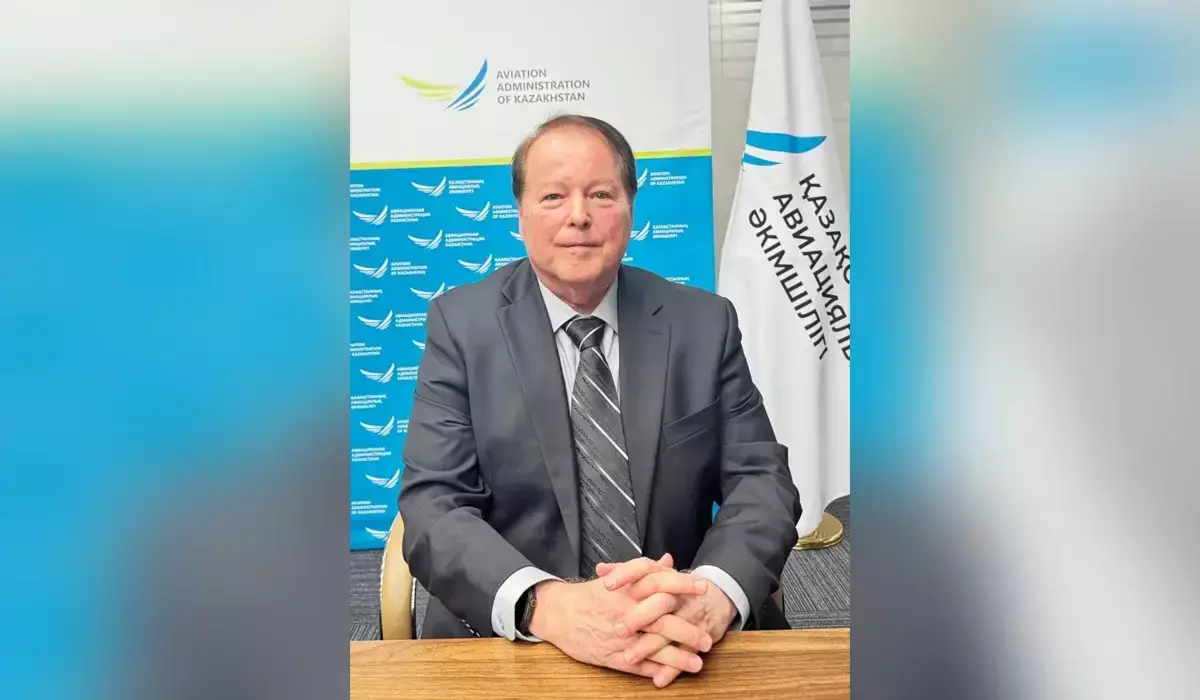 Прямые рейсы в США: Майкл Дэниел возглавил авиационную администрацию Казахстана
