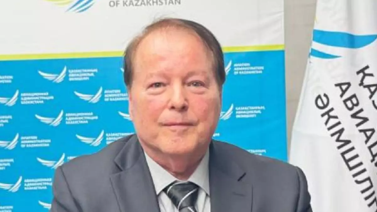 Откроет рейсы в США? Американец возглавил Авиационную администрацию Казахстана