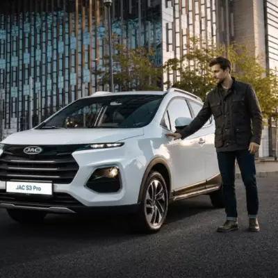 ШОК-ЦЕНЫ: автомобили JAC теперь от 5 990 000 тенге