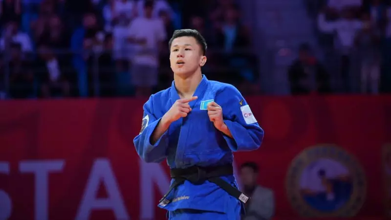 Қазақстан дзюдодан Grand Slam турнирін бір қола медальмен аяқтады