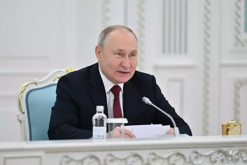 Что обсудят с Путиным за закрытыми дверями в Астане