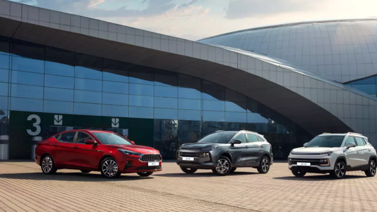  Баға төмендеді: JAC автокөліктері енді 5,99 млн теңгеден басталады 