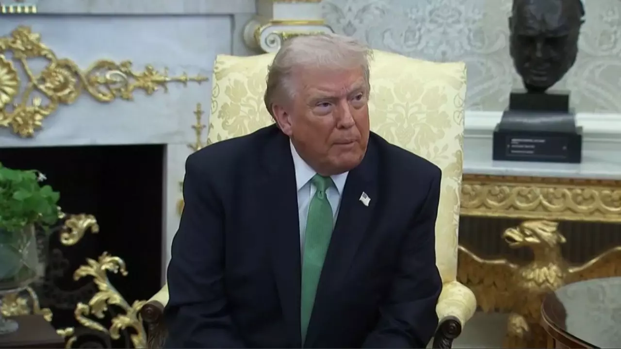 WP: Трамптың рейтингі құлдырады