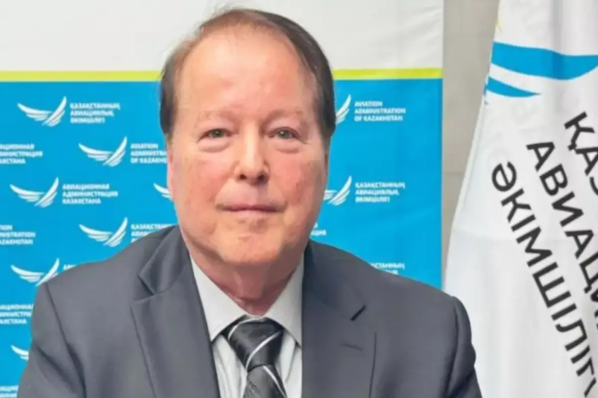 Авиационную администрацию Казахстана возглавил американец