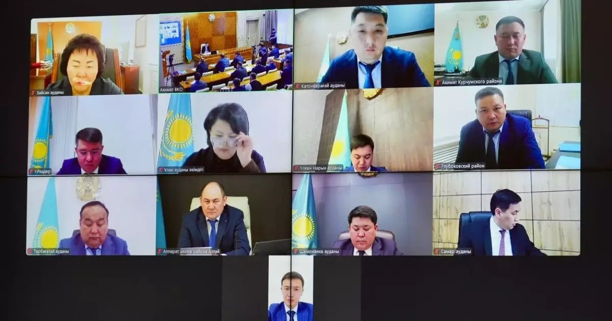  ШҚО әкімі қоқыстың уақтылы шығарылмауына қатысты: «Енді ешқандай сылтау қабылданбайды» 