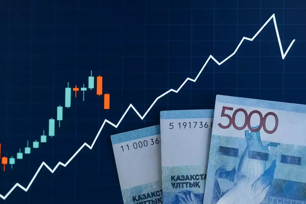 Қазақстанда жылдық инфляция деңгейі 10,6%-ға дейін баяулады