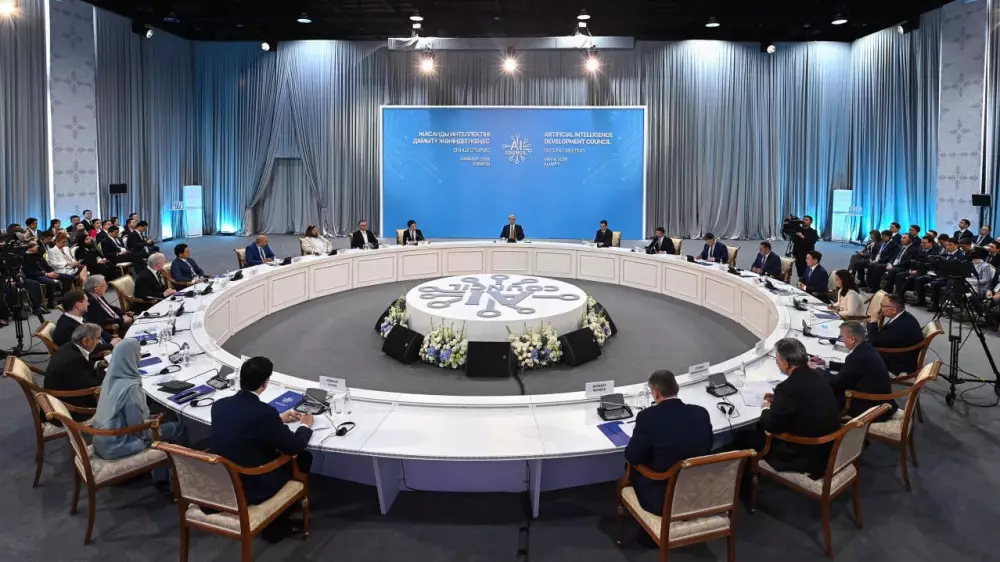 Демографиялық өсім бәсекеге қабілетті ел болуға кепілдік бермейді - Тоқаев