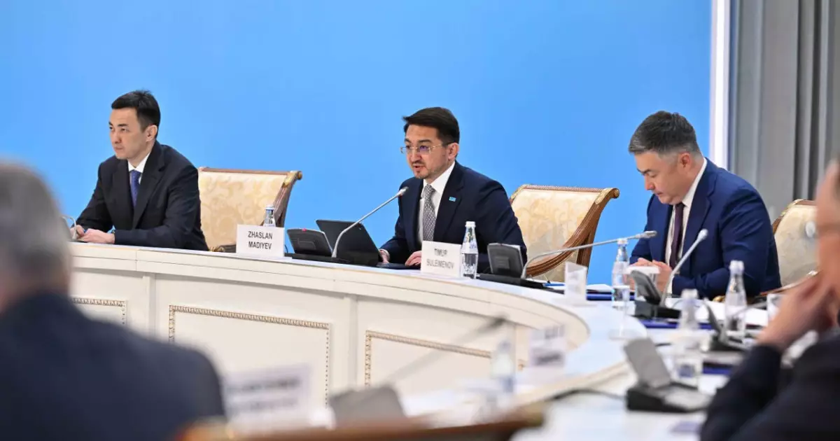  Қазақ тілін заманауи цифрлық жүйелерге толық кіріктіру керек – Мемлекет басшысы   