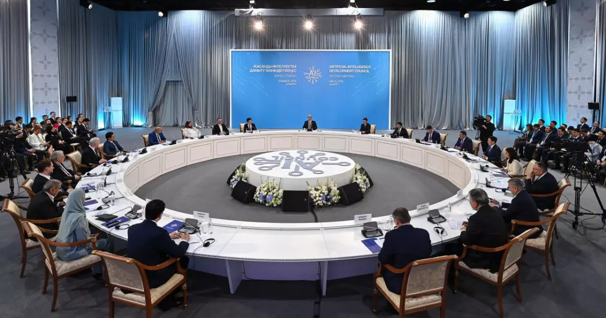   Ұлттық технологиялық өнімнің бәріне қауіпсіздік стандарттарын енгізу керек – Президент   