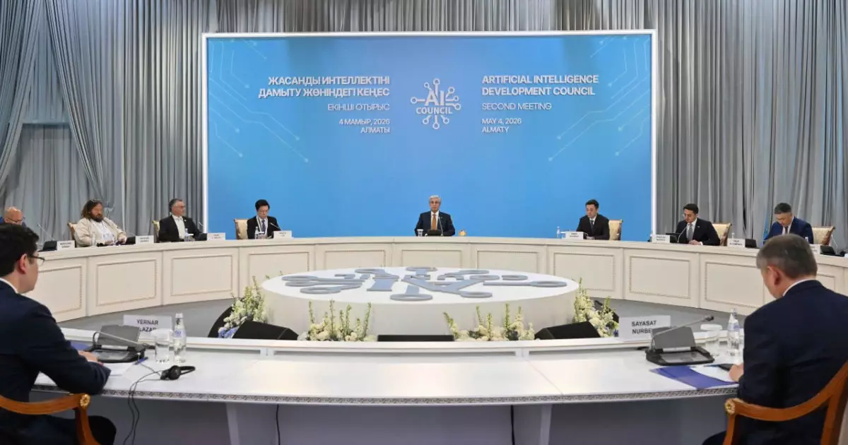  Биыл Орталық Азиядағы алғашқы Жасанды интеллект университеті ашылады – Мемлекет басшысы 