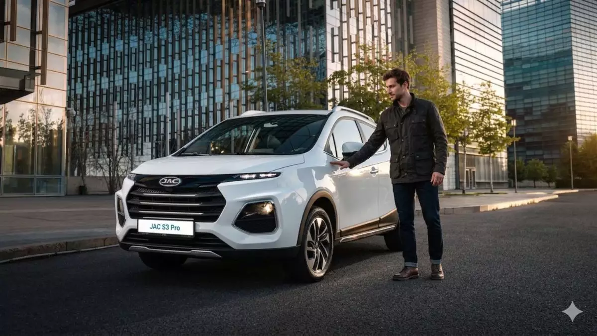 Шок бағалар: JAC автокөліктері енді 5 990 000 теңгеден басталады