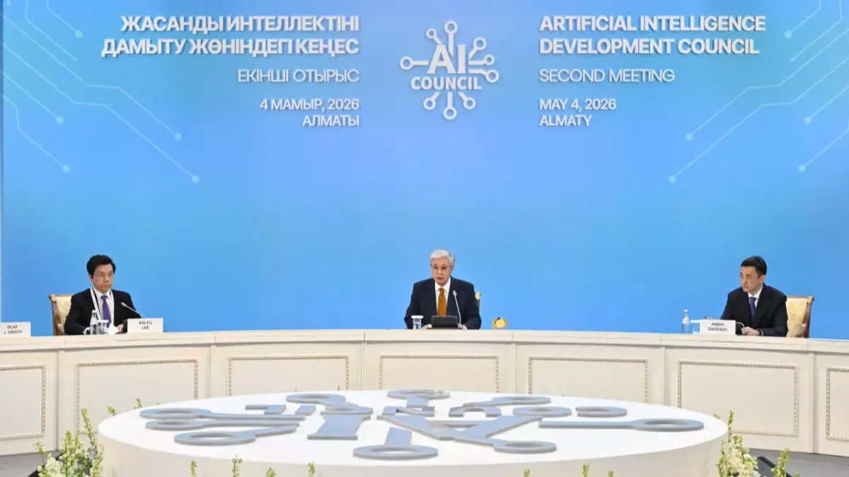  ЖИ дәуірі: Тоқаев үкіметке нақты талап қойды 