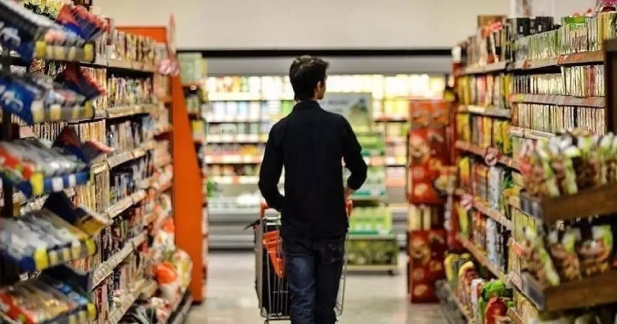  Сәуір айындағы инфляция: Азық-түлік — 0,7%, ақылы қызметтер құны — 0,9% өсті 