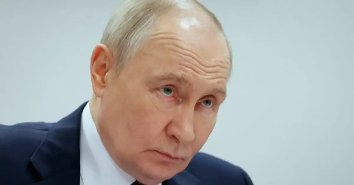  Путинге қастандық жасалуда. Кремль қауіпсіздікті күшейтті 