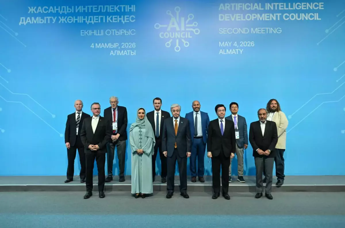 Президент Кеңестің келесі отырысында жасанды интеллектіні өнеркәсіпке енгізу мәселесін қарастыруды ұсынды