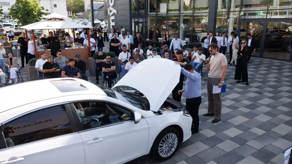 Как Mycar.kz формирует организованный рынок автомобилей с пробегом в Казахстане