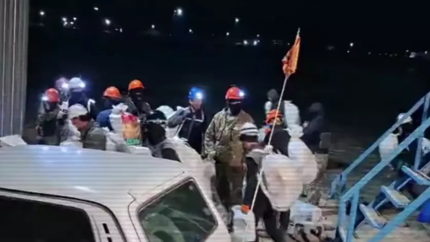 12 тонн золота изъяли из теневого оборота в Казахстане