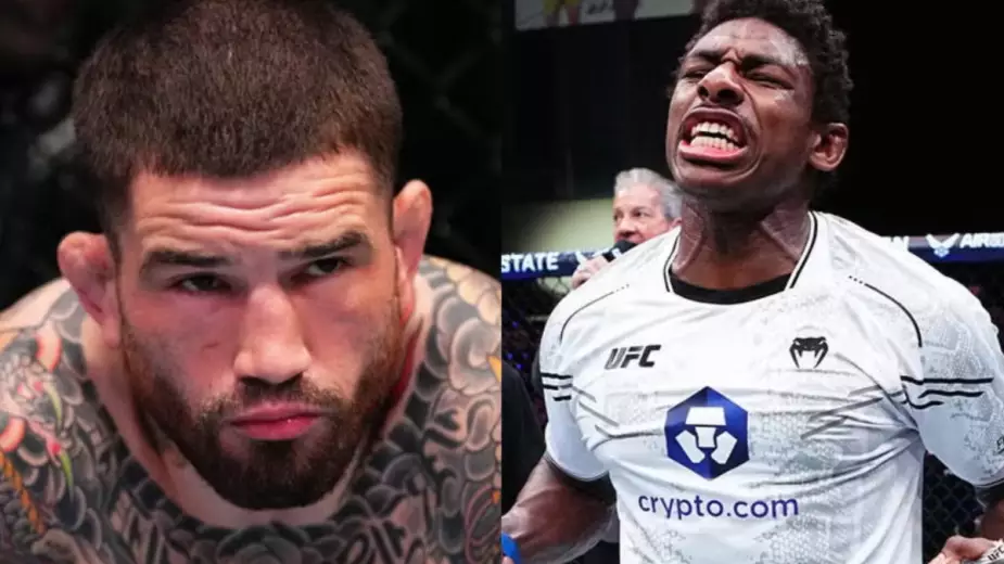 Бакли ставит на кон увольнение перед боем с Брэди на UFC 328