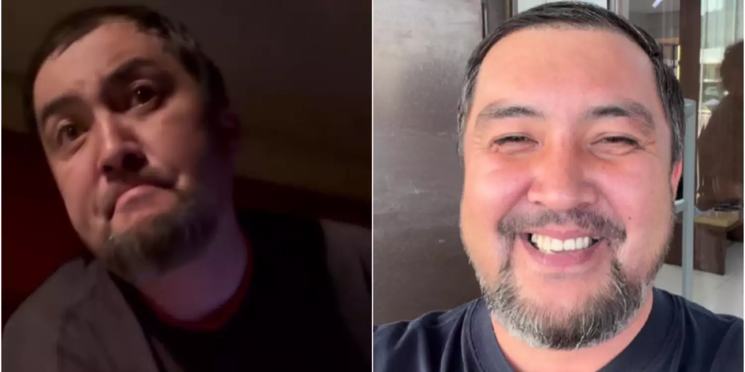 «Қатемді кешіріңдер»: Пойызда мас күйде әйелге тиіскен жайдарманшыға айыппұл салынды