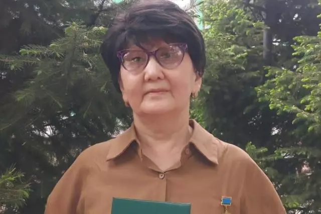 Маржан ЕРШУ: «АТАН ЖІЛІКТЕЙ АЗАМАТ ҚЫЗ»