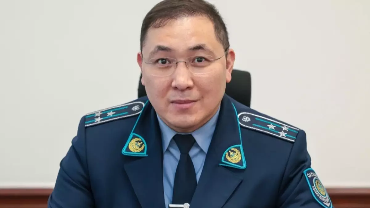  Данияр Мейірханға қатысты іс тоқтатылды 