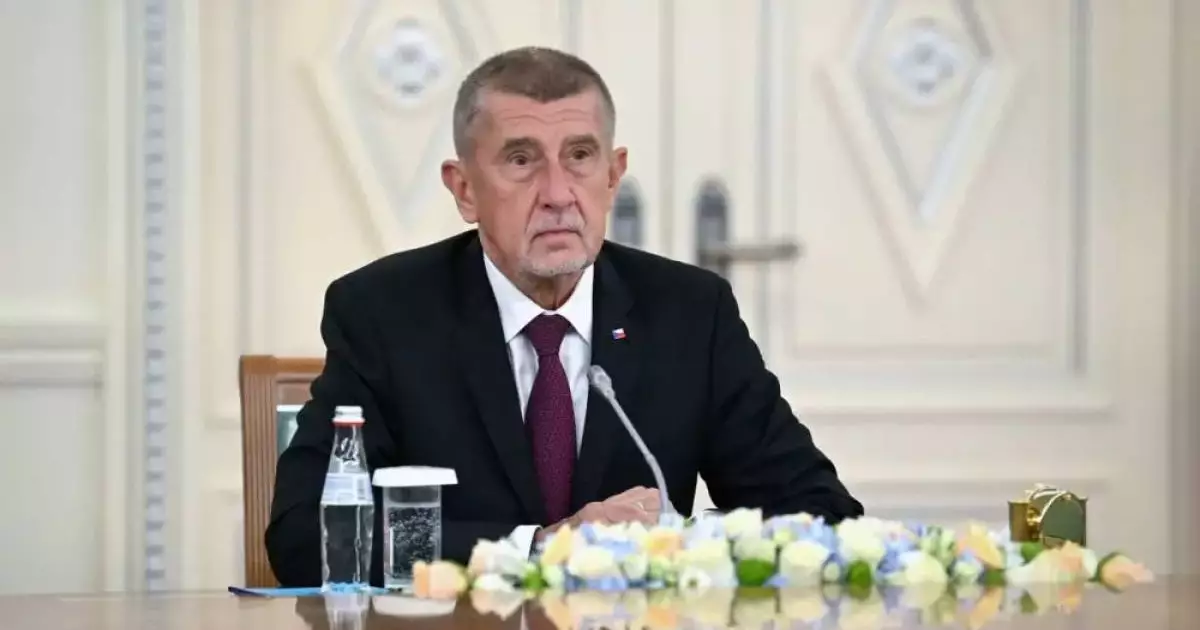  Премьер Чехии раскритиковал МИД своей страны из-за просьбы о Казахстане 