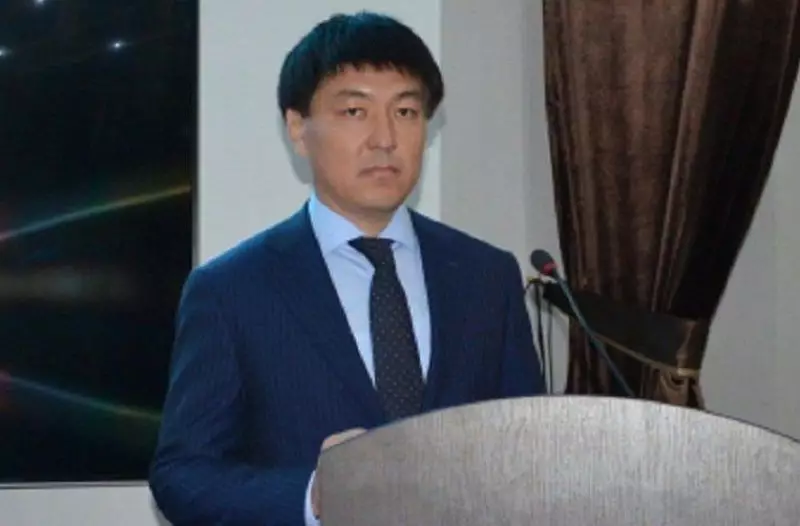 КНБ задержал председателя следственного суда Актау