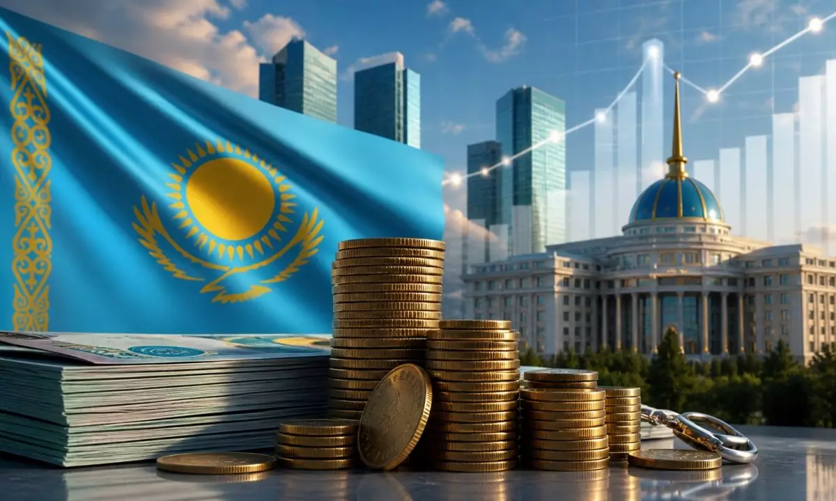 Салмағы батпан триллиондар: Қазақстан кімге, қанша қарыз?