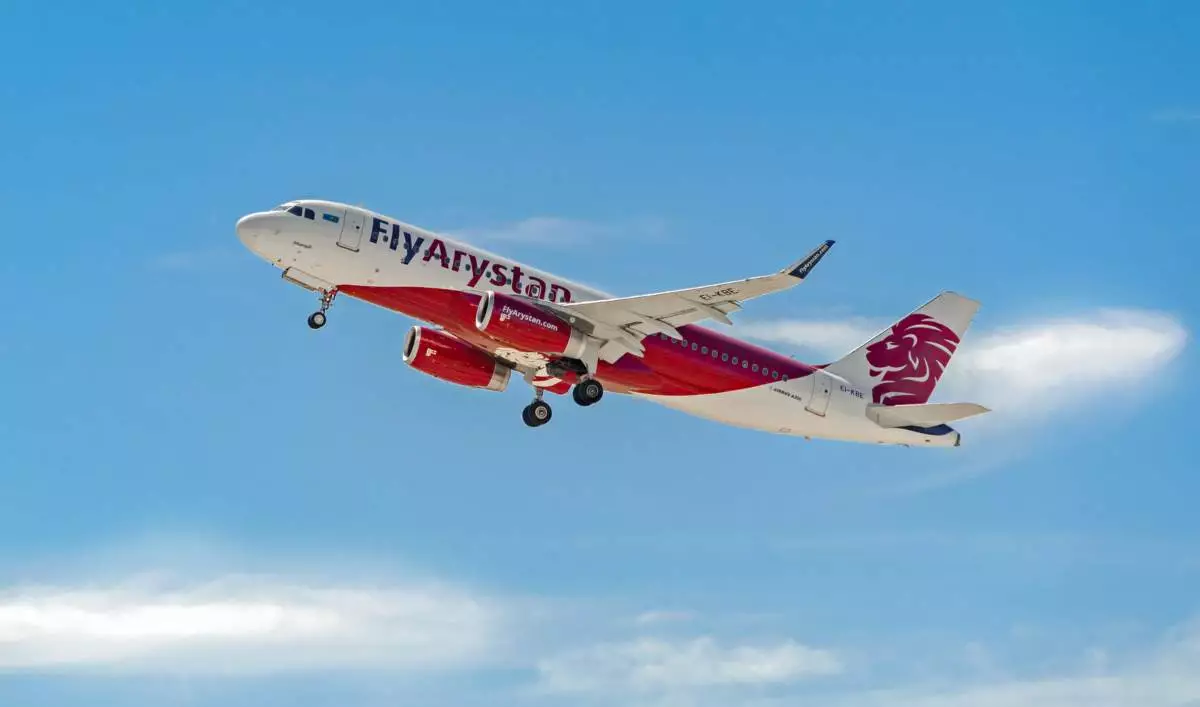 FlyArystan пауэрбанк тасымалдау ережелерін өзгертті