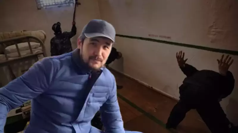 Дикий Арман записывает видео из колонии? Ответ КУИС