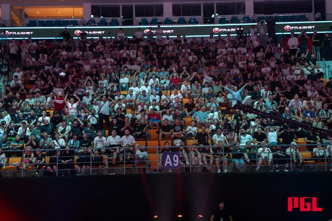Астана примет международный турнир PGL Astana 2026 по Counter-Strike 2