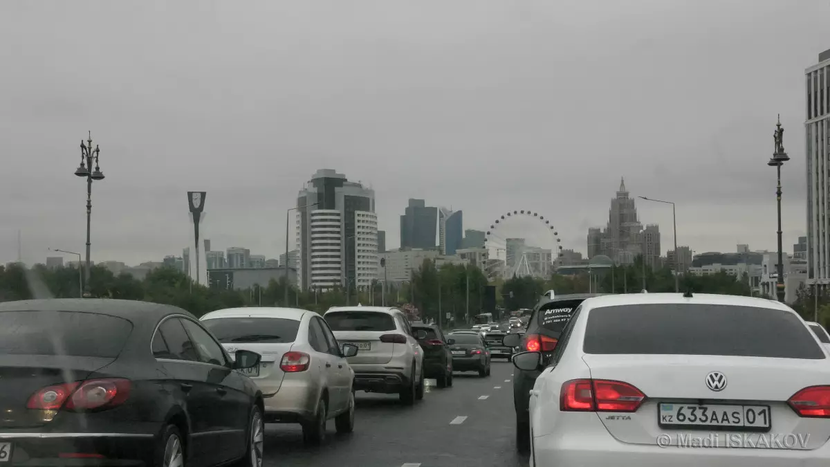 Автострахование в Казахстане может подорожать