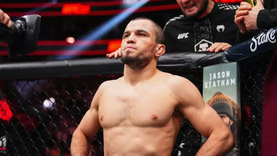 Умар Нурмагомедов может подраться на UFC в Баку