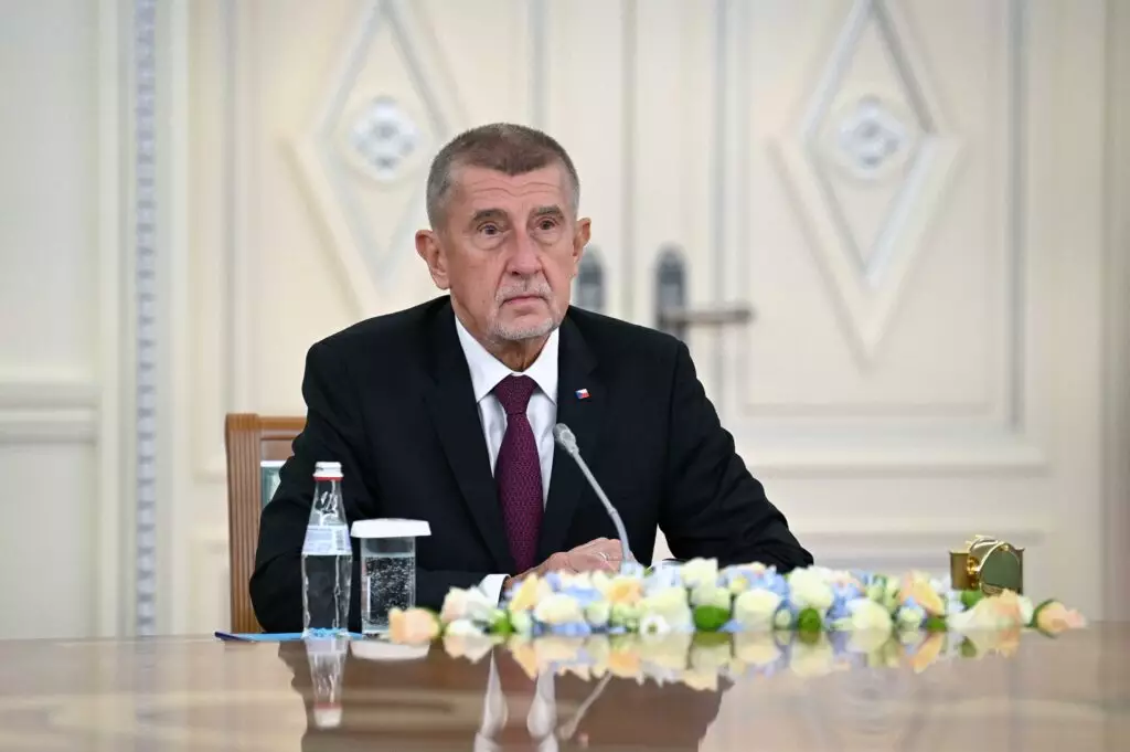 Премьер-министр Чехии заявил, что МИД призывал оказывать давление на Казахстан из-за его связей с Россией.