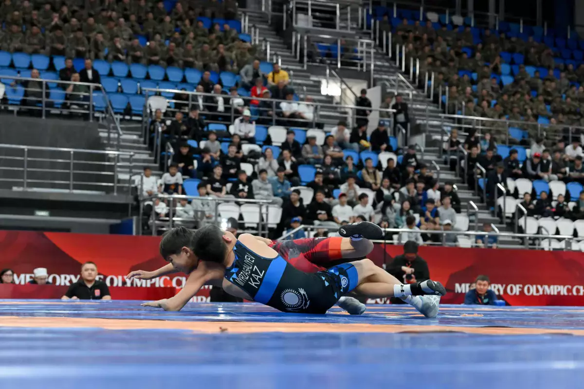 Семейде Жақсылық Үшкемпіровті еске алуға арналған халықаралық турнир басталды