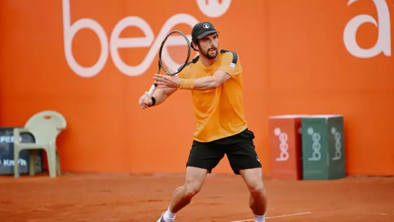 Шымкенттегі екінші ATP Challenger турнирінің жеңімпазы анықталды
