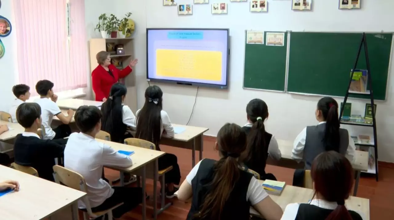 В казахстанских школах внедрят новый предмет