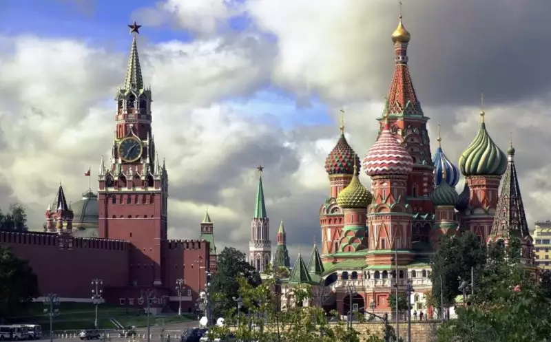 Россия объявила перемирие в Украине на 8-9 мая