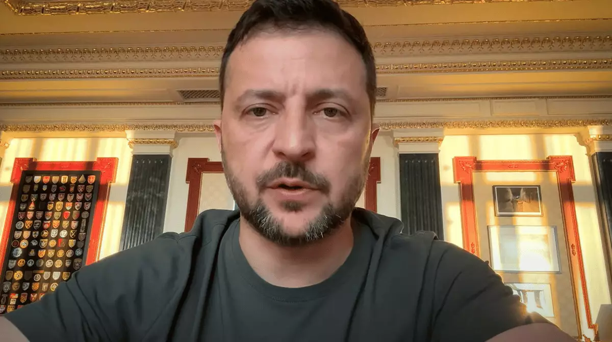 Зеленский объявил "режим тишины" с полуночи 6 мая