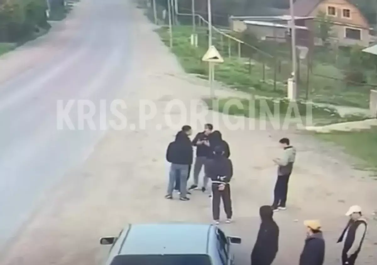 Конфликт на празднике обернулся поножовщиной в Алматинской области